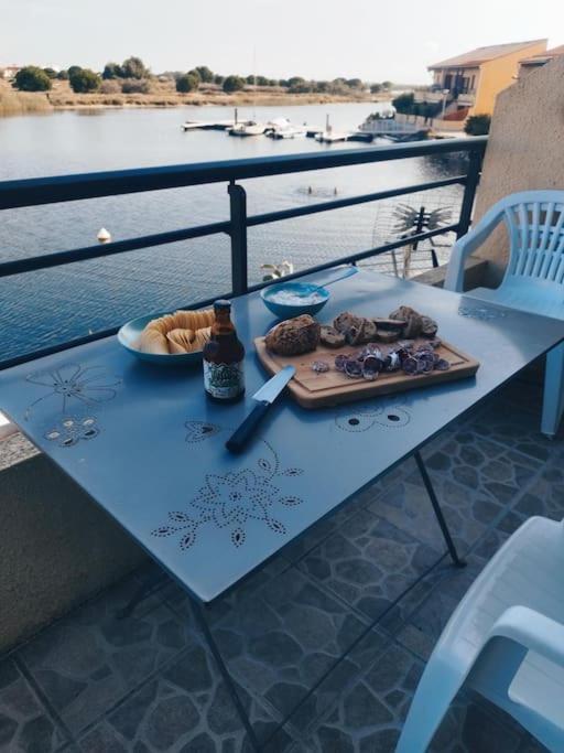 Appartement Coup De Coeur Les Pieds Dans L'Eau Le Barcares Exterior photo