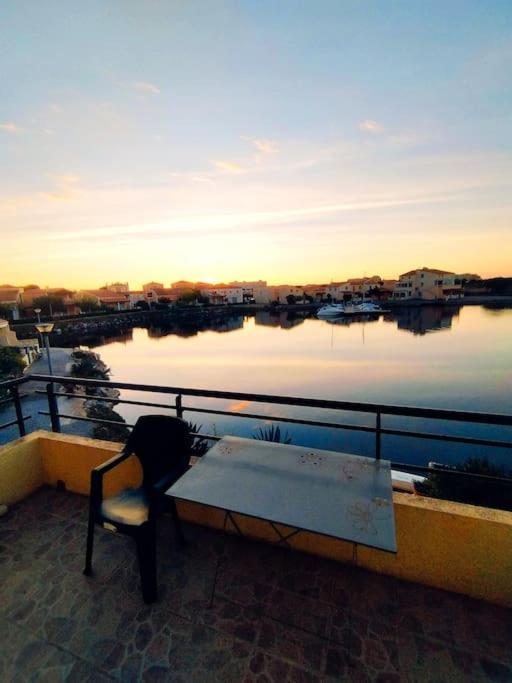 Appartement Coup De Coeur Les Pieds Dans L'Eau Le Barcares Exterior photo